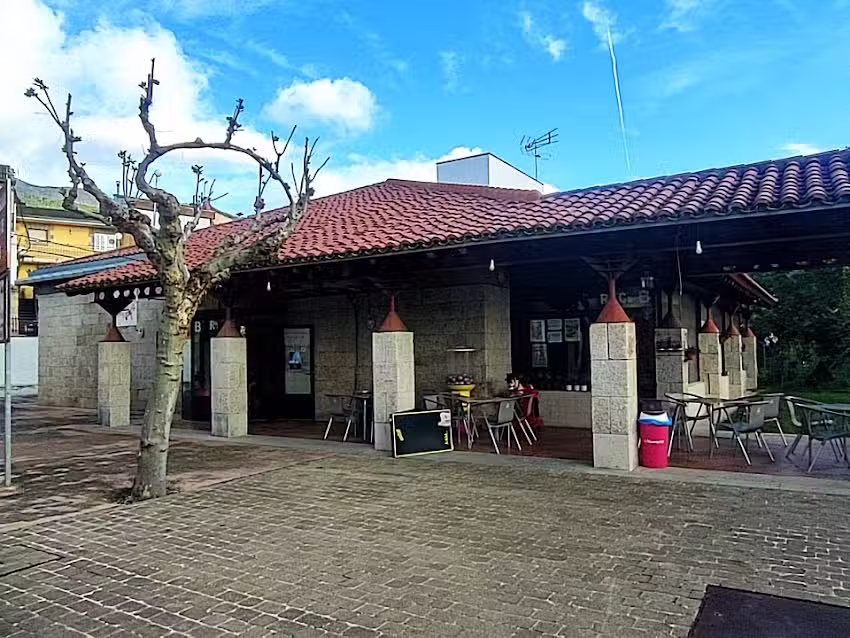 El Hogar del Pensionista Piedralaves