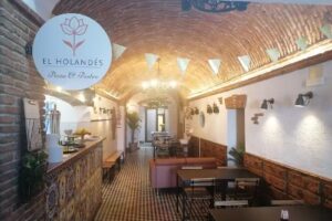 EL HOLAND&Eacute;S PIZZER&Iacute;A