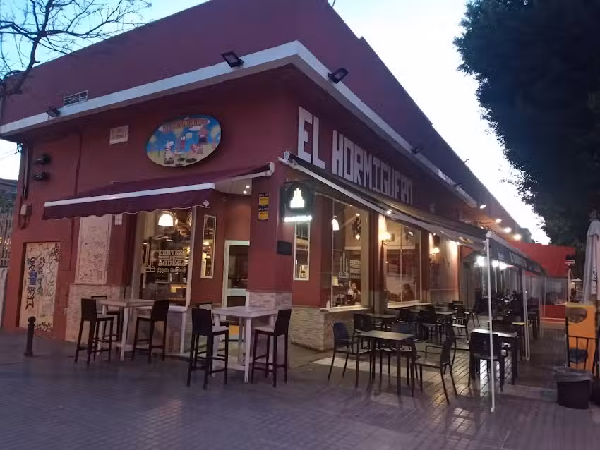 El Hormiguero Bah&iacute;a