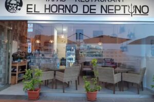 El Horno De Neptuno