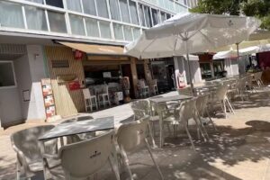 El horno de patatouille