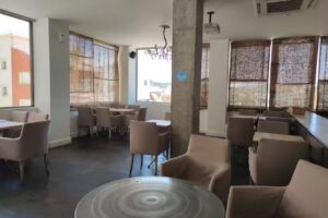 El horno Prolongaci&oacute;n