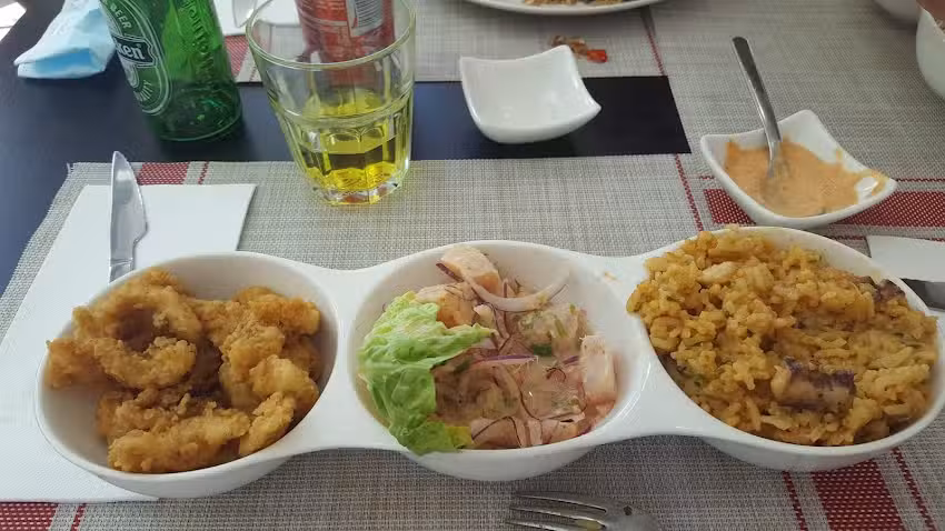 EL HUARIQUE