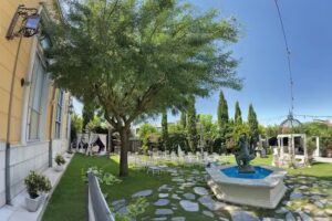 El Hueco Bodas y Banquetes