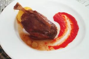 El Huerto, banquetes boda