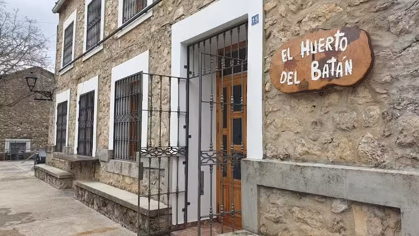 El Huerto del Bat&aacute;n