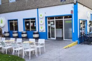 El Invernadero de Zalaeta