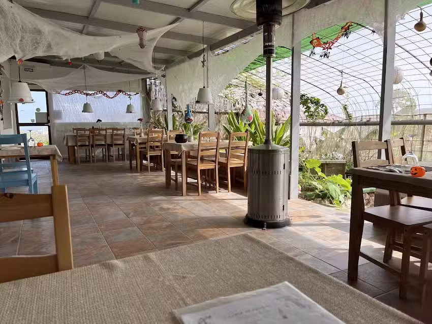 El Invernadero Restaurante