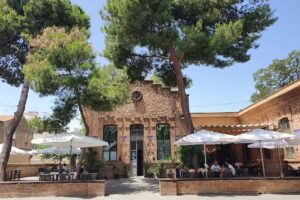 El jard&iacute; de l&rsquo;albereda