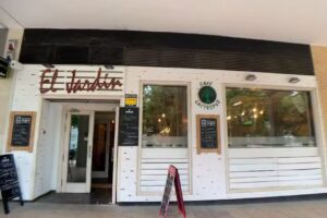 El Jard&iacute;n &ndash; bar