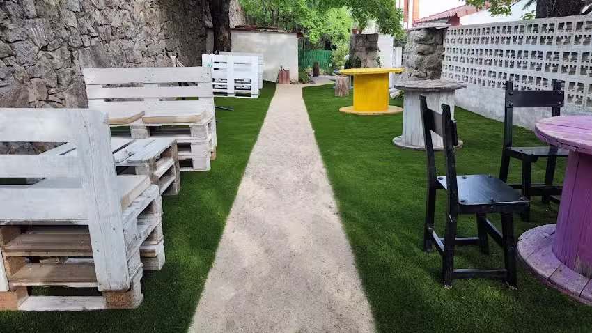 El Jard&iacute;n de BeA