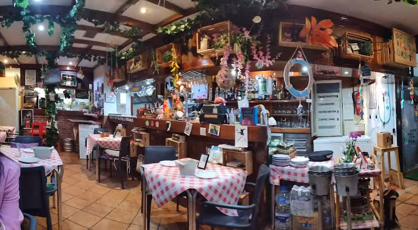 El Jardin De La Abuela