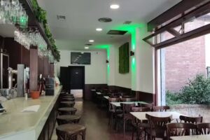 El Jard&iacute;n de las Brasas