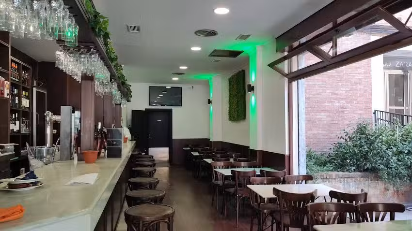 El Jard&iacute;n de las Brasas