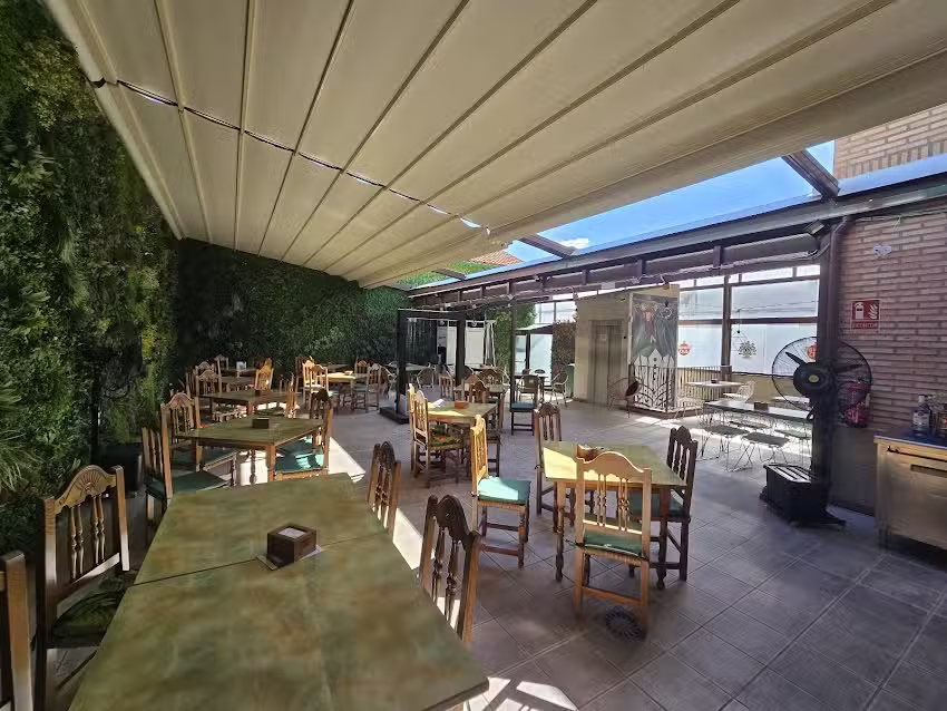 El jard&iacute;n de las tapas