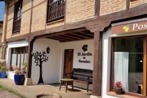 El Jard&iacute;n de Novales