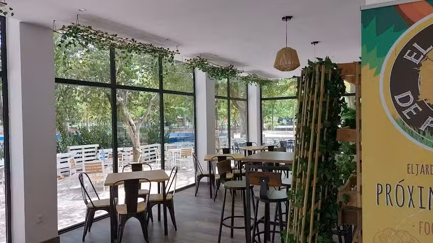 El jard&iacute;n de Pigmalion