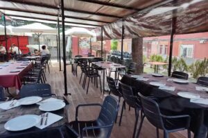 El Jardín Secreto 28030