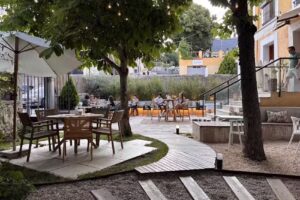 El Jard&iacute;n Silvestre