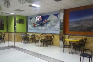 EL KEBAB DE ALI (plaza de la ca&ntilde;adilla