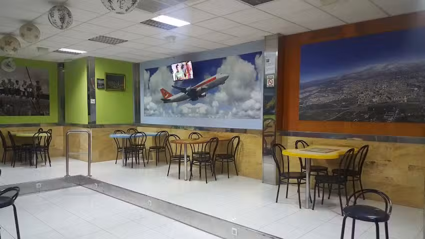 EL KEBAB DE ALI (plaza de la ca&ntilde;adilla