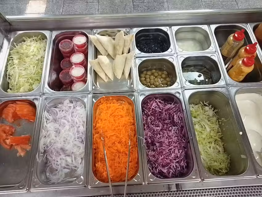 El Kebab de Mariola