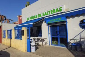 EL KEBAB DE SALTERAS