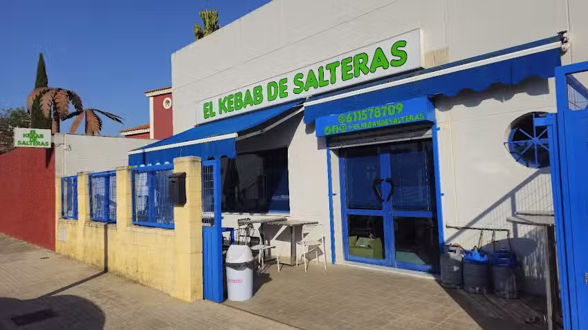 EL KEBAB DE SALTERAS