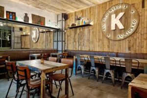 EL KIOSKO | Sanchinarro