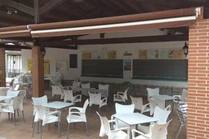 El Kiosko tr&egrave;s bonne cuisine pas cher &agrave; faire