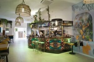El Lagarto Verde – Restaurante en Alcorcón