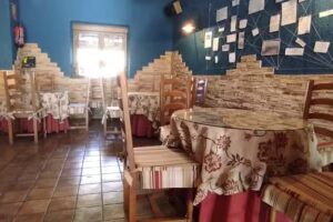 El Legado de Enrique Restaurante