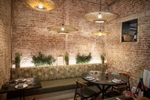 El Lince Chamart&iacute;n &ndash; Javi Est&eacute;vez