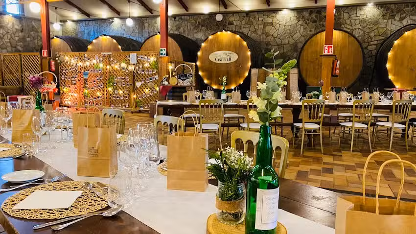 El Llagar de Castiello