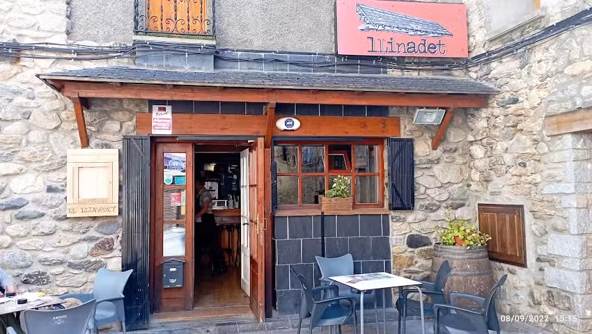 El Llinadet