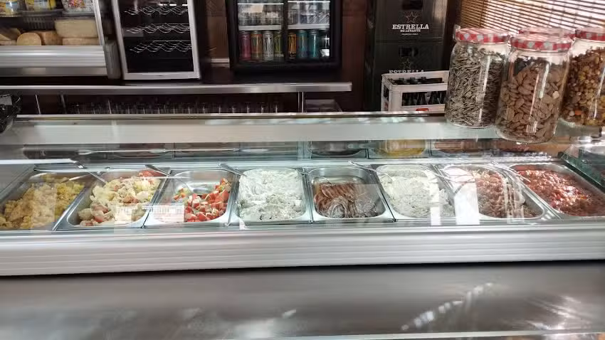 El local de Angel