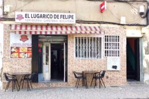 El Lugarico De Felipe Cervecer&iacute;a Cafeter&iacute;a Bocater&iacute;a