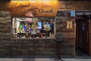 El L&uacute;pulo Dorado