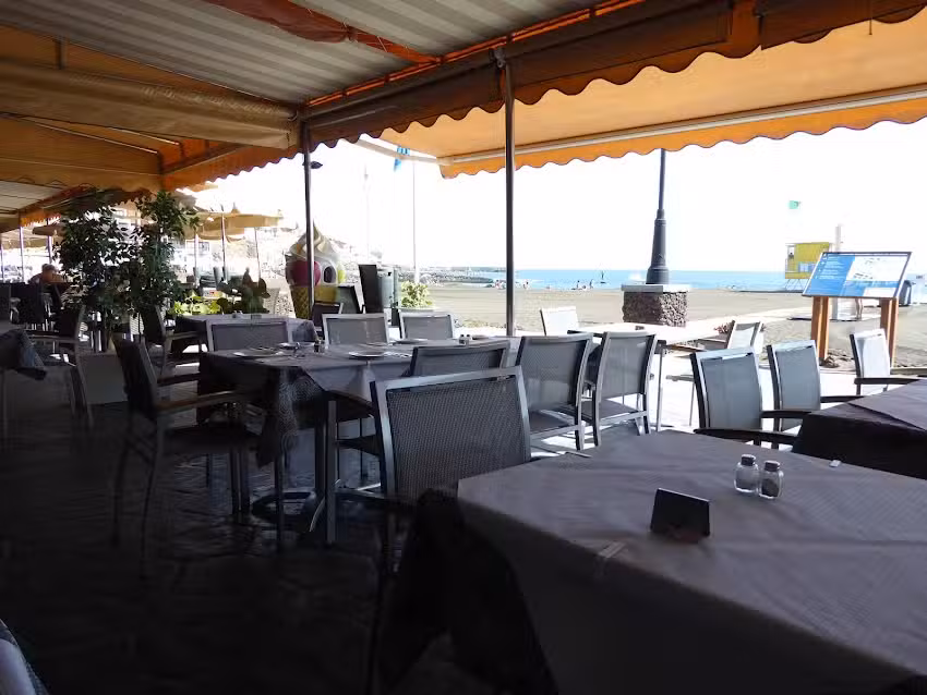 El Mago Karl&iacute;n Restaurante Melenara