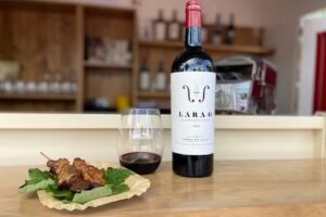 El Majuelo Wine Truck