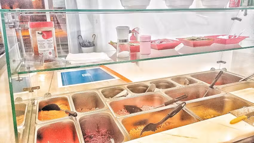 El Malaguita Take away