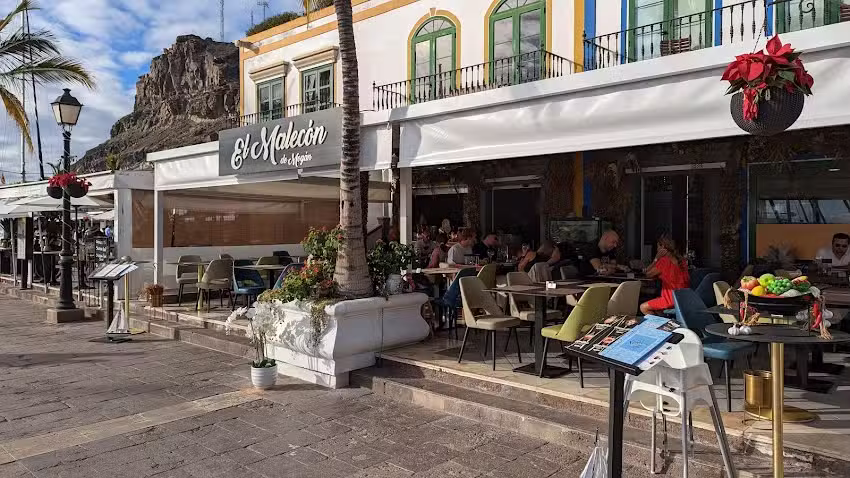El Malecon De Mogan