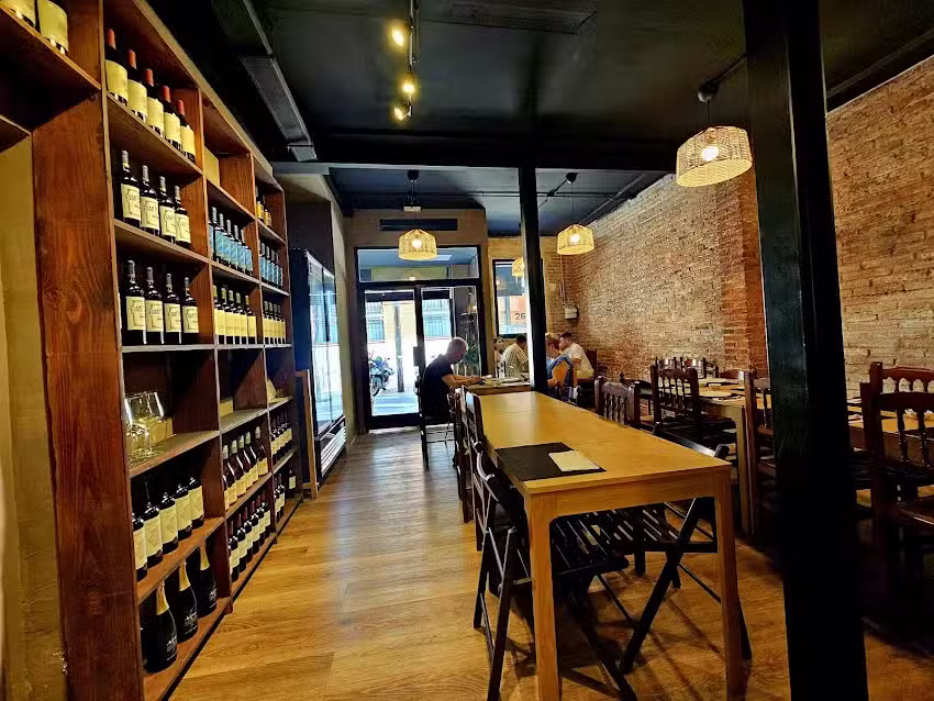 EL MALEVO &ndash; Asador