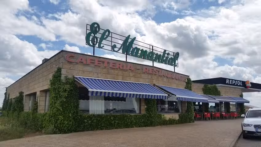 El Manantial