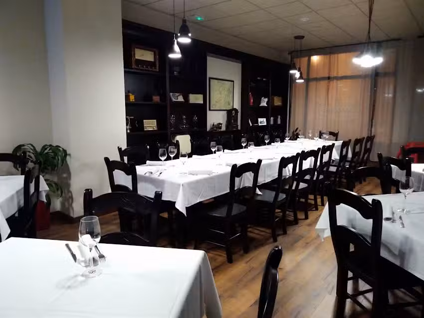 El Maquinista Bar Restaurante