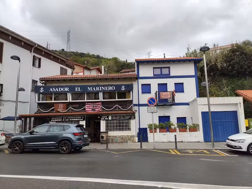 El Marinero Jatetxea