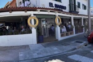 El Marino Portixol Restaurante