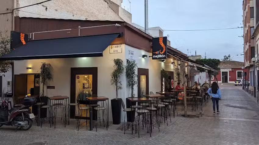 El Mejill&oacute;n Benicasim