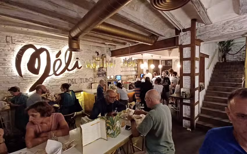 El Meli del Tubo