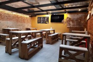 El Mercado del Trigo